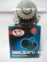 LADA SZAMARA VÍZPUMPA SBR TRAPÉZ FOGAS