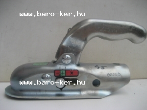 UTÁNFUTÓ KAPCSOLÓFEJ KEREK 45mm