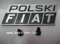 POLSKI FIAT 126 FELIRAT ″POLSKI FIAT″