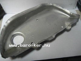 WARTBURG 1.3 KIPUFOGÓCSONK HŐVÉDŐ LEMEZ